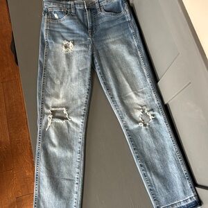 J. Crew Vintage Straight Jeans